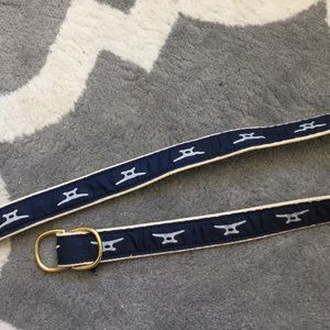 Preppy belt